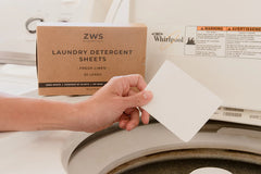 Gentle Power Organic Laundry Sheets