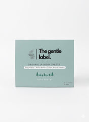 Plant-based laundry detergent sheets plastic-free