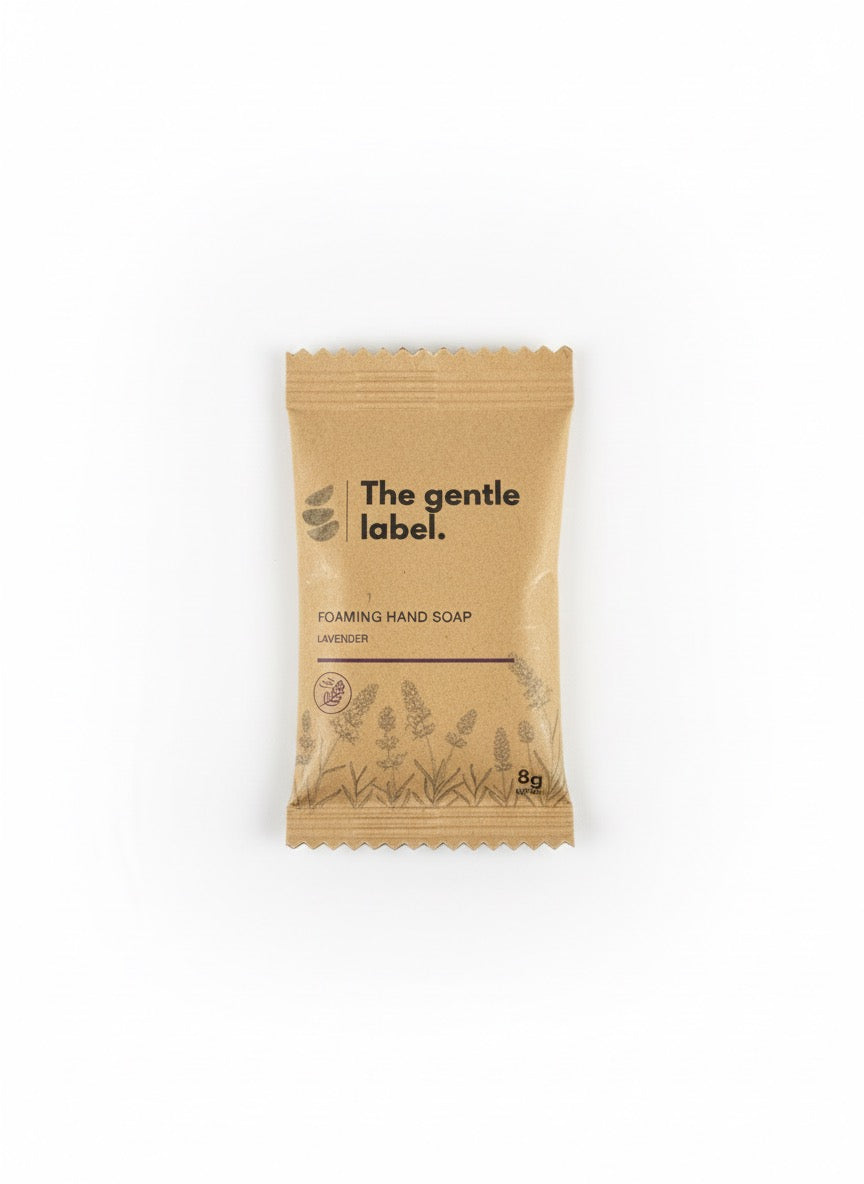 Plant-Based Hand Soap Tablets – Foaming Refill