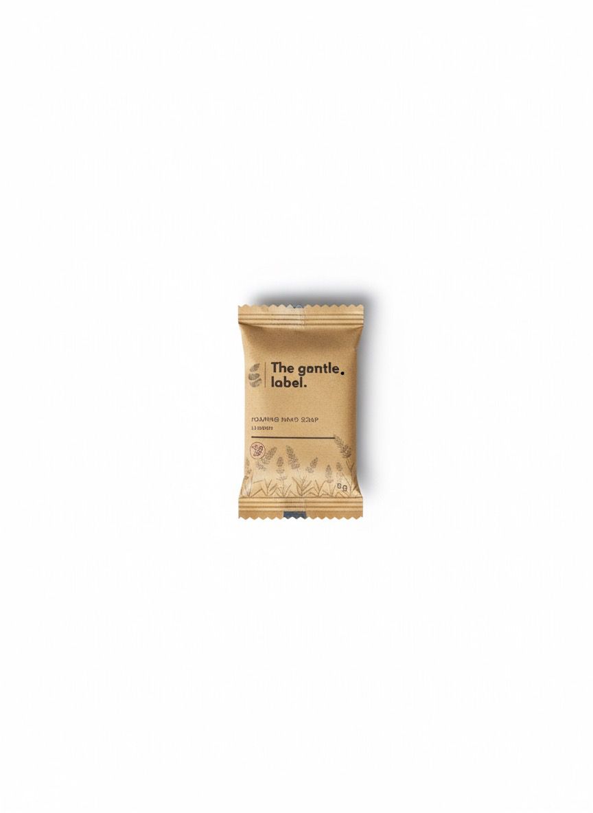 Plant-Based Hand Soap Tablets – Foaming Refill