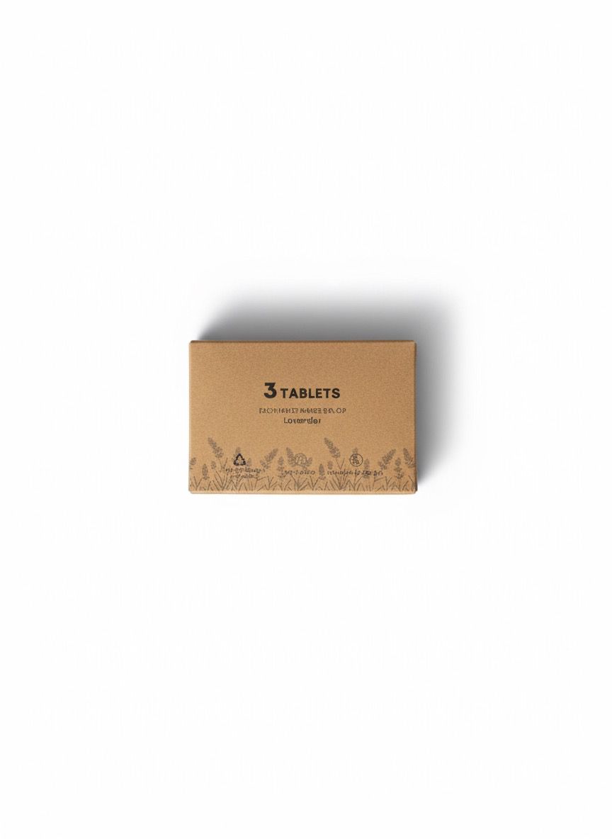Plant-Based Hand Soap Tablets – Foaming Refill