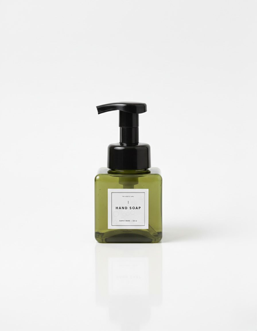 Reusable Foaming Soap Dispenser – 250ml
