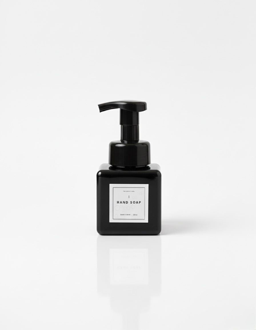 Reusable Foaming Soap Dispenser – 250ml